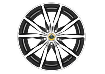 Evora Design Wheel Diamond Cut