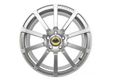 Evora Sport Wheel in silver