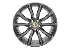 Evora Design Wheel in Satin Gunmetal