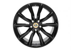 Evora Design Wheel Gloss black